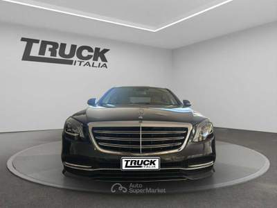 Mercedes-Benz Classe S  - s 350 d premium 4matic lunga auto Nero usata Pisa
