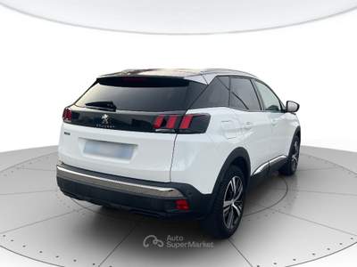 Peugeot 3008 3008 1.5 bluehdi allure s&s 130cv eat8 Bianco usata Rovigo