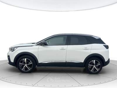 Peugeot 3008 3008 1.5 bluehdi allure s&s 130cv eat8 Bianco usata Rovigo