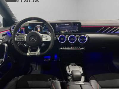 Mercedes-Benz CLA  - cla coupe amg 45 s 4matic+ auto Bianco usata Pisa