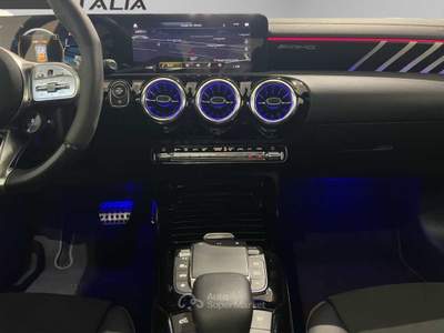 Mercedes-Benz CLA  - cla coupe amg 45 s 4matic+ auto Bianco usata Pisa