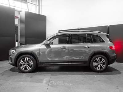 Mercedes-Benz Classe GLB Glb 200 d 4matic Grigio usata Ancona