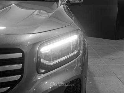 Mercedes-Benz Classe GLB Glb 200 d 4matic Grigio usata Ancona