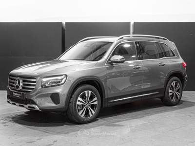 Mercedes-Benz Classe GLB Glb 200 d 4matic Grigio usata Ancona