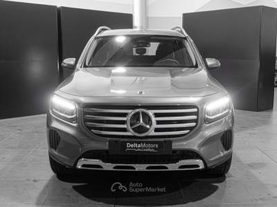 Mercedes-Benz Classe GLB Glb 200 d 4matic Grigio usata Ancona