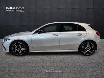 Mercedes-Benz Classe A A 180 d automatic Argento usata Montecosaro