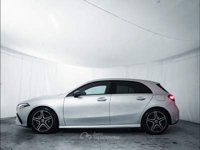Mercedes-Benz Classe A A 180 d automatic Argento usata Montecosaro