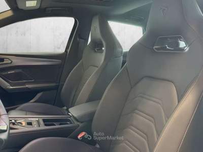 Cupra Leon 2.0 TSI 300 CV DSG VZ Nero usata Pieve di Cento