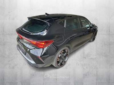 Cupra Leon 2.0 TSI 300 CV DSG VZ Nero usata Pieve di Cento
