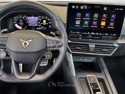 Cupra Leon 2.0 TSI 300 CV DSG VZ Nero usata Pieve di Cento