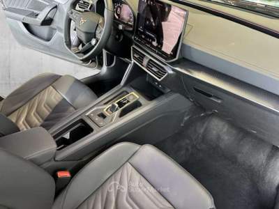 Cupra Leon 2.0 TSI 300 CV DSG VZ Grigio usata Pieve di Cento