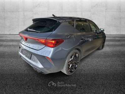 Cupra Leon 2.0 TSI 300 CV DSG VZ Grigio usata Pieve di Cento
