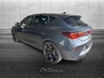 Cupra Leon 2.0 TSI 300 CV DSG VZ Grigio usata Pieve di Cento