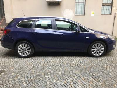Opel Astra 1.7 CDTI (MOTORE da CAMBIARE) Blu/Azzurro usata Moncalieri