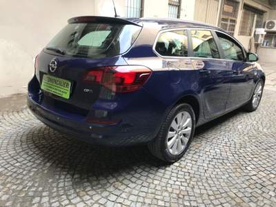 Opel Astra 1.7 CDTI (MOTORE da CAMBIARE) Blu/Azzurro usata Moncalieri