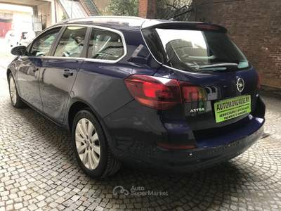 Opel Astra 1.7 CDTI (MOTORE da CAMBIARE) Blu/Azzurro usata Moncalieri