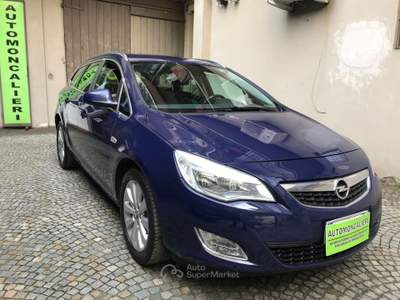 Opel Astra 1.7 CDTI (MOTORE da CAMBIARE) Blu/Azzurro usata Moncalieri