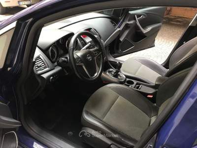 Opel Astra 1.7 CDTI (MOTORE da CAMBIARE) Blu/Azzurro usata Moncalieri