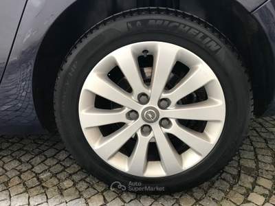 Opel Astra 1.7 CDTI (MOTORE da CAMBIARE) Blu/Azzurro usata Moncalieri
