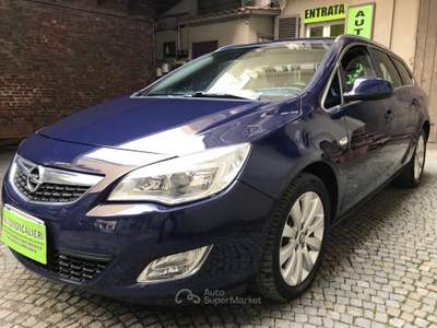 Opel Astra 1.7 CDTI (MOTORE da CAMBIARE) Blu/Azzurro usata Moncalieri