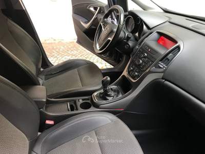 Opel Astra 1.7 CDTI (MOTORE da CAMBIARE) Blu/Azzurro usata Moncalieri