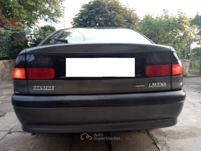 Renault Laguna 1.8i cat RXE  5p 84.900km reali !! ok neopatentati Grigio usata Moncalieri