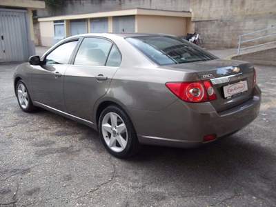 Chevrolet Epica LT 2.0 24v  GPL uniproprietario 109.500 km! E4 Grigio usata Moncalieri