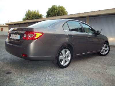 Chevrolet Epica LT 2.0 24v  GPL uniproprietario 109.500 km! E4 Grigio usata Moncalieri