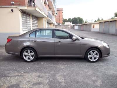 Chevrolet Epica LT 2.0 24v  GPL uniproprietario 109.500 km! E4 Grigio usata Moncalieri