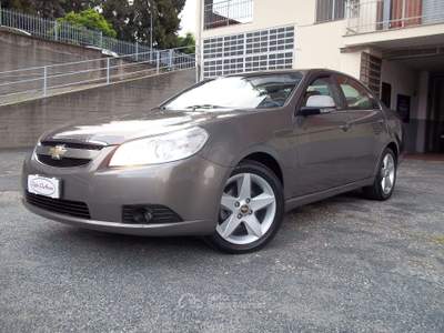 Chevrolet Epica LT 2.0 24v  GPL uniproprietario 109.500 km! E4 Grigio usata Moncalieri
