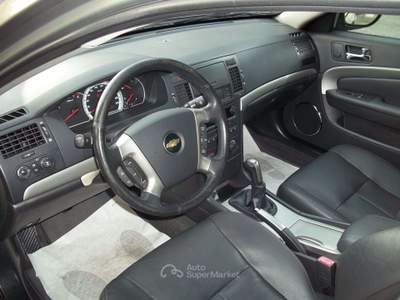 Chevrolet Epica LT 2.0 24v  GPL uniproprietario 109.500 km! E4 Grigio usata Moncalieri