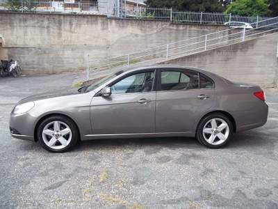 Chevrolet Epica LT 2.0 24v  GPL uniproprietario 109.500 km! E4 Grigio usata Moncalieri