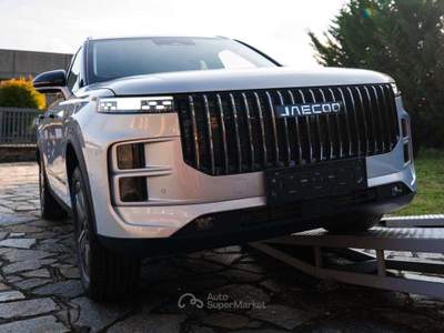 Jaecoo 7 Jaecoo 7 1.6 tgdi Premium 2wd 7dct Argento usata Volpiano