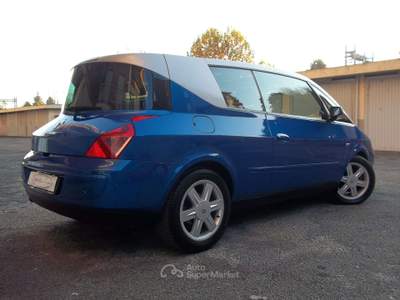 Renault Avantime Privilege 2.2 Dci Blu/Azzurro usata Moncalieri