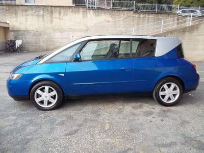 Renault Avantime Privilege 2.2 Dci Blu/Azzurro usata Moncalieri