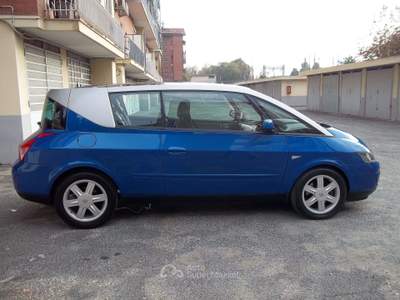 Renault Avantime Privilege 2.2 Dci Blu/Azzurro usata Moncalieri