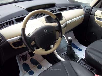 Renault Avantime Privilege 2.2 Dci Blu/Azzurro usata Moncalieri