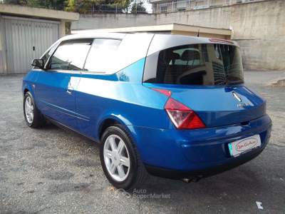 Renault Avantime Privilege 2.2 Dci Blu/Azzurro usata Moncalieri