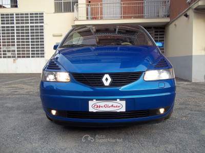 Renault Avantime Privilege 2.2 Dci Blu/Azzurro usata Moncalieri