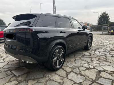 Jaecoo 7 JAECOO 7 SHS- HEV 1.5TGDI DHT1 Exclusive Nero usata Volpiano