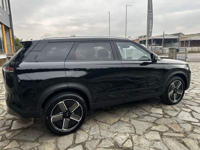 Jaecoo 7 JAECOO 7 SHS- HEV 1.5TGDI DHT1 Exclusive Nero usata Volpiano
