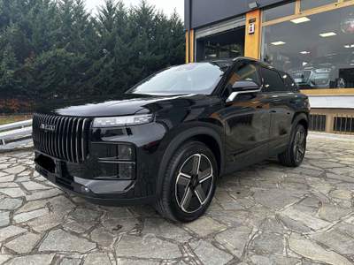Jaecoo 7 JAECOO 7 SHS- HEV 1.5TGDI DHT1 Exclusive Nero usata Volpiano