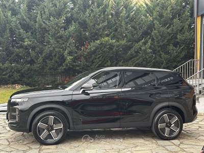 Jaecoo 7 JAECOO 7 SHS- HEV 1.5TGDI DHT1 Exclusive Nero usata Volpiano