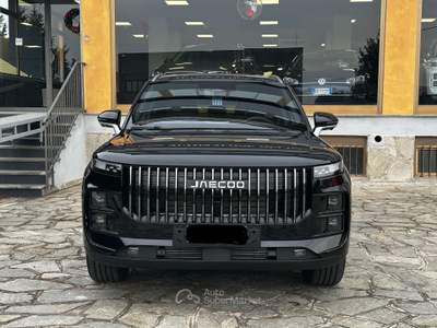 Jaecoo 7 JAECOO 7 SHS- HEV 1.5TGDI DHT1 Exclusive Nero usata Volpiano