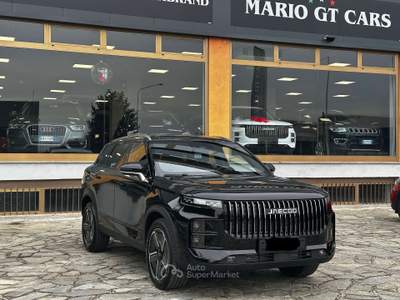 Jaecoo 7 JAECOO 7 SHS- HEV 1.5TGDI DHT1 Exclusive Nero usata Volpiano
