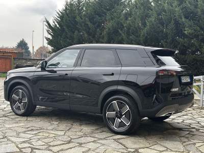 Jaecoo 7 JAECOO 7 SHS- HEV 1.5TGDI DHT1 Exclusive Nero usata Volpiano