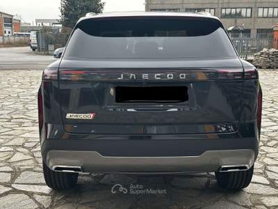 Jaecoo 7 JAECOO 7 SHS- HEV 1.5TGDI DHT1 Exclusive Nero usata Volpiano