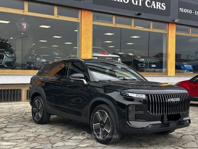 Jaecoo 7 JAECOO 7 SHS- HEV 1.5TGDI DHT1 Exclusive Nero usata Volpiano