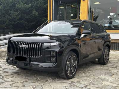 Jaecoo 7 JAECOO 7 SHS- HEV 1.5TGDI DHT1 Exclusive Nero usata Volpiano