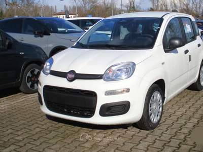 Fiat Panda (NOLEGGIO con o senza ANTICIPO Bianco usata Moncalieri